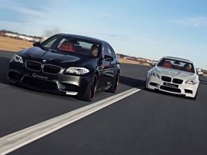 BMW M5 by G-Power '2012